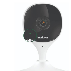 Câmera Wi-Fi Mibo Intelbras